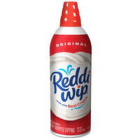 Reddi Wip Original Whipped Topping Made with Real Cream - 6.5 Ounce 