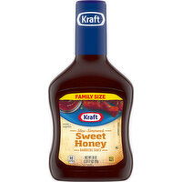 Kraft Sweet Honey Slow-Simmered Barbecue Sauce