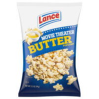 Lance Popcorn, Butter, Movie Theater - 3.5 Ounce 