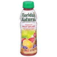 Florida's Natural Juice, Fruit Splash, Premium - 14 Fluid ounce 