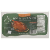 Maple Leaf Farms Roast Half Duck - 10 Ounce 