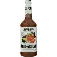 Cocktail Artist Bloody Mary, Premium Mix