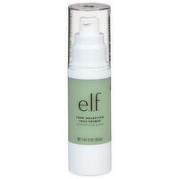 e.l.f. Face Primer, Tone Adjusting, Neutralizing Green - 1.01 Fluid ounce 