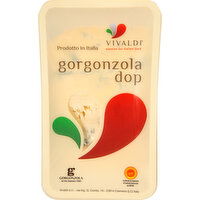 Vivaldi Cheese, Gargonzola Dop - 7 Ounce 