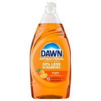 Dawn Hand Soap, Antibacterial, Orange Scent - 28 Fluid ounce 