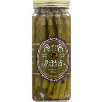 Safies Pickled Asparagus - 16 Ounce 