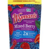 Wyman's Mixed Berry