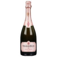 Graham Beck Brut Rose - 750 Millilitre 