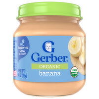 Gerber Banana, Supported Sitter 1st Foods