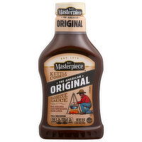 KC Masterpiece Barbecue Sauce, Original