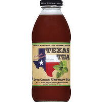 Texas Tea Tea, Dove Creek Unsweet