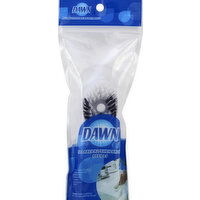 Dawn Fillable Kitchen Brush Refills - 2 Each 