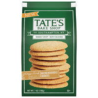 Tate's Bake Shop Cookies, Snickerdoodle