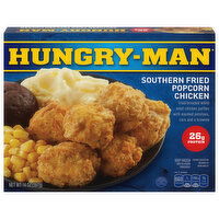 Hungry-Man Popcorn Chicken, Southern Fried