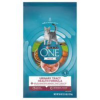 Purina One Cat Food, Urinary Tract Health Formula, Adult - 56 Ounce 