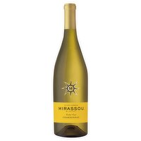 Mirassou Chardonnay White Wine - 750 Millilitre 