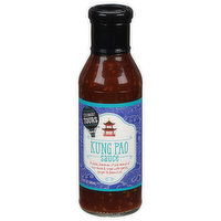 Culinary Tours Sauce, Kung Pao - 11.8 Fluid ounce 