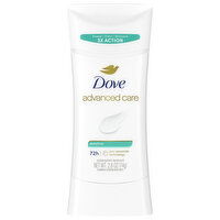 Dove Antiperspirant Deodorant, Sensitive, 72H - 2.6 Ounce 