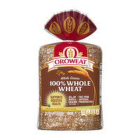 Oroweat 100% Whole Wheat Bread - 24 Ounce 