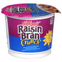 Raisin Bran Crunch Cereal - 2.8 Ounce