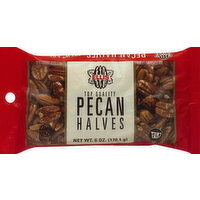 Ellis Pecan, Halves - 6 Ounce 