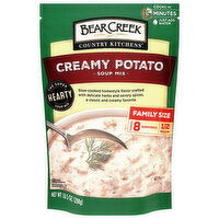 Bear Creek Country Kitchens Creamy Potato Soup Mix Family Size - 10.5 Ounce