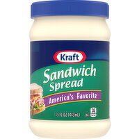 Kraft Sandwich Spread