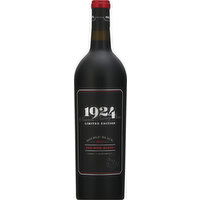 1924 Red Wine Blend, Double Black, California, 2017 - 750 Millilitre 