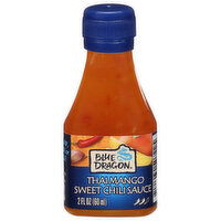 Blue Dragon Sweet Chili Sauce, Thai Mango - 2 Fluid Ounce