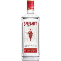 Beefeater Dry Gin, London - 1.75 Litre 