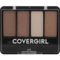 CoverGirl Eye Enhancers, Fard Accent, Country Woods 215