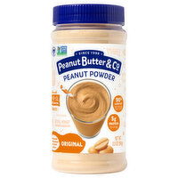 Peanut Butter & Co. Peanut Powder, Original - 6.5 Ounce 