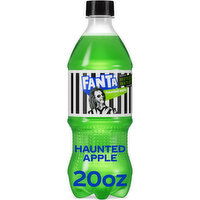 Fanta ® Haunted Apple X Beetlejuice Beetlejuice 20 Fluid Ounce Bottle