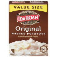 Idahoan Original Mashed Potatoes Value Size - 26.2 Ounce