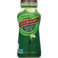 Taste Nirvana Coconut Water, Premium - 9.5 Ounce 