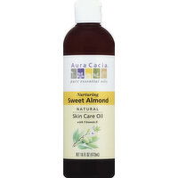 Aura Cacia Skin Care Oil, Natural, Sweet Almond