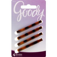 Goody Barrettes - 4 Each 