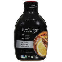 RxSugar Allulose, Organic, Liquid Sugar - 16 Fluid ounce 