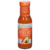 Primal Kitchen Sauce, Buffalo, Original - 8.5 Ounce 