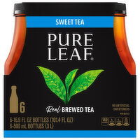 Pure Leaf Brewed Tea, Sweet Tea