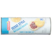 Brookshire's Texas Style Buttermilk Biscuits - 10 Each 