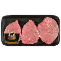 USDA Choice Eye Of Round Steak, Tenderized