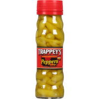 Trappey's Peppers, in Vinegar, Hot - 4.5 Fluid ounce 