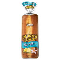 Nature's Own Bread, Hawaiian - 20 Ounce 