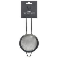 Viski Cocktail Strainer, Mesh, Stainless Steel - 1 Each