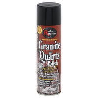 Rock Doctor Granite and Quartz Polish - 18 Ounce 