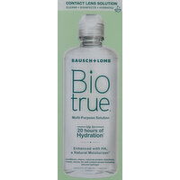 Biotrue Multi-Purpose Solution, Sterile - 10 Fluid ounce 