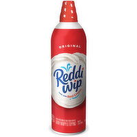 Reddi Wip Original Whipped Topping Made with Real Cream - 13 Ounce 