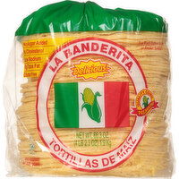 La Banderita Tortillas, Yellow Corn - 66.3 Ounce 