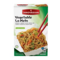 InnovAsian Vegetable Lo Mein (Frozen)